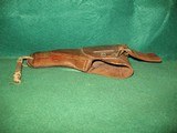 WWI WWII US ID'ed Model 1911 Holster G&K 1917 Inspected by FIC - 9 of 17
