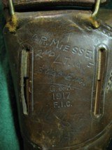 WWI WWII US ID'ed Model 1911 Holster G&K 1917 Inspected by FIC - 6 of 17