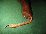 WWI WWII US ID'ed Model 1911 Holster G&K 1917 Inspected by FIC - 12 of 17