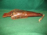 WWI WWII US ID'ed Model 1911 Holster G&K 1917 Inspected by FIC - 11 of 17