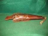 WWI WWII US ID'ed Model 1911 Holster G&K 1917 Inspected by FIC - 10 of 17