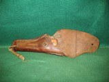 WWI WWII US ID'ed Model 1911 Holster G&K 1917 Inspected by FIC - 14 of 17