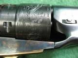 CASED Reproduction 1860 Army .44 Cal Black Powder Pistol Armi San Paolo, Brescia - 11 of 20