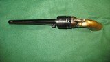 CASED Reproduction 1860 Army .44 Cal Black Powder Pistol Armi San Paolo, Brescia - 18 of 20