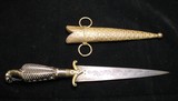 Antique Dagger Knife Turkish Moroccan Middle East - 2 of 18