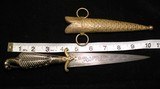 Antique Dagger Knife Turkish Moroccan Middle East - 11 of 18
