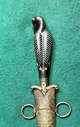 Antique Dagger Knife Turkish Moroccan Middle East - 17 of 18