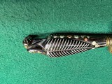 Antique Dagger Knife Turkish Moroccan Middle East - 14 of 18