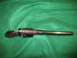 Pietta 44cal Percussion 1858 Remington Black Powder Pistol Revolver - 9 of 9