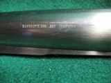 Browning A5 12ga Barrel Ogden, Utah Special Steel Made in Belgium Solid Rib - 10 of 17