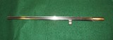 Browning A5 12ga Barrel Ogden, Utah Special Steel Made in Belgium Solid Rib - 1 of 17
