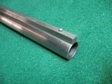 Browning A5 12ga Barrel Ogden, Utah Special Steel Made in Belgium Solid Rib - 16 of 17