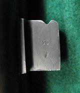 Winchester Model 24 Barrels 20ga 28 