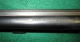 Winchester Model 24 Barrels 20ga 28 
