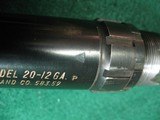 J.C. Higgins Model 20 Series Used 12GA. Barrel 28” 2 3/4” Full Choke - 11 of 12