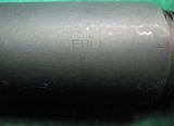 REMINGTON, Model 31 / 20 ga. Barrel Full 28