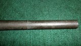 US.30 cal 1919A4 machine gun Barrel or one of it variants - 3 of 15