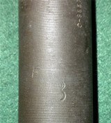 US.30 cal 1919A4 machine gun Barrel or one of it variants - 9 of 15