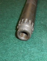 US.30 cal 1919A4 machine gun Barrel or one of it variants - 2 of 15