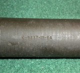 US.30 cal 1919A4 machine gun Barrel or one of it variants - 7 of 15