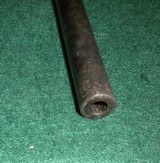 German WWI or WWII 8mm machine gun Barrel - 3 of 12