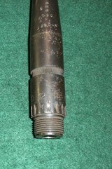 German WWI or WWII 8mm machine gun Barrel - 11 of 12