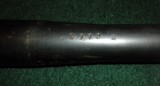 German WWI or WWII 8mm machine gun Barrel - 7 of 12