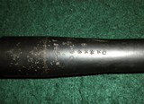 German WWI or WWII 8mm machine gun Barrel - 2 of 12