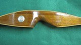 Vintage Bear Grizzly Recurve Bow 58