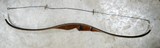 Vintage Bear Grizzly Recurve Bow 58