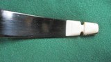 Vintage Bear Grizzly Recurve Bow 58