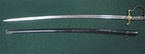 Nazi German Lion's Head Officer's Sword Red Eyes WWII,Eickhorn - 5 of 20