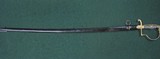 Nazi German Lion's Head Officer's Sword Red Eyes WWII,Eickhorn - 6 of 20