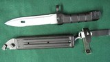 6X5 AK74 AKM Assault Rifle Russian Knife Bayonet New from Ukraine - 5 of 11