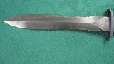 Gerber Mark II MK 2 Fighting Knife Dagger 1977 - 13 of 14