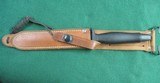 Gerber Mark II MK 2 Fighting Knife Dagger 1977 - 2 of 14