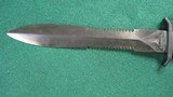 Gerber Mark II MK 2 Fighting Knife Dagger 1977 - 14 of 14