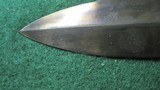 Gerber Mark II MK 2 Fighting Knife Dagger 1977 - 9 of 14