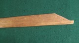 Antique Filipino Philippines Kampilan Sword & Scabbard - 17 of 20