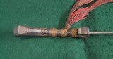 Antique Filipino Philippines Kampilan Sword & Scabbard - 8 of 20