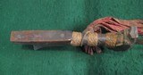 Antique Filipino Philippines Kampilan Sword & Scabbard - 9 of 20