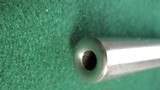 Savage Model 16 Barrel in 243 Win Stainless - 2 of 11