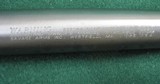 Savage Model 16 Barrel in 223 Rem Stainless - 8 of 9