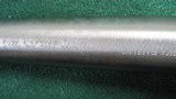 Savage Model 16 Barrel in 223 Rem Stainless - 7 of 9