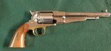 Pietta Stainless 1858 New Model Army Black Powder Revolver .44 Caliber