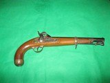 1855 pistol/carbine .58 cal by Antonio Zoli Civil War Reproduction - 1 of 17