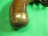 1855 pistol/carbine .58 cal by Antonio Zoli Civil War Reproduction - 15 of 17
