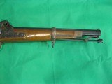 1855 pistol/carbine .58 cal by Antonio Zoli Civil War Reproduction - 4 of 17