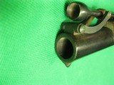 1855 pistol/carbine .58 cal by Antonio Zoli Civil War Reproduction - 16 of 17