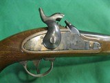 1855 pistol/carbine .58 cal by Antonio Zoli Civil War Reproduction - 2 of 17